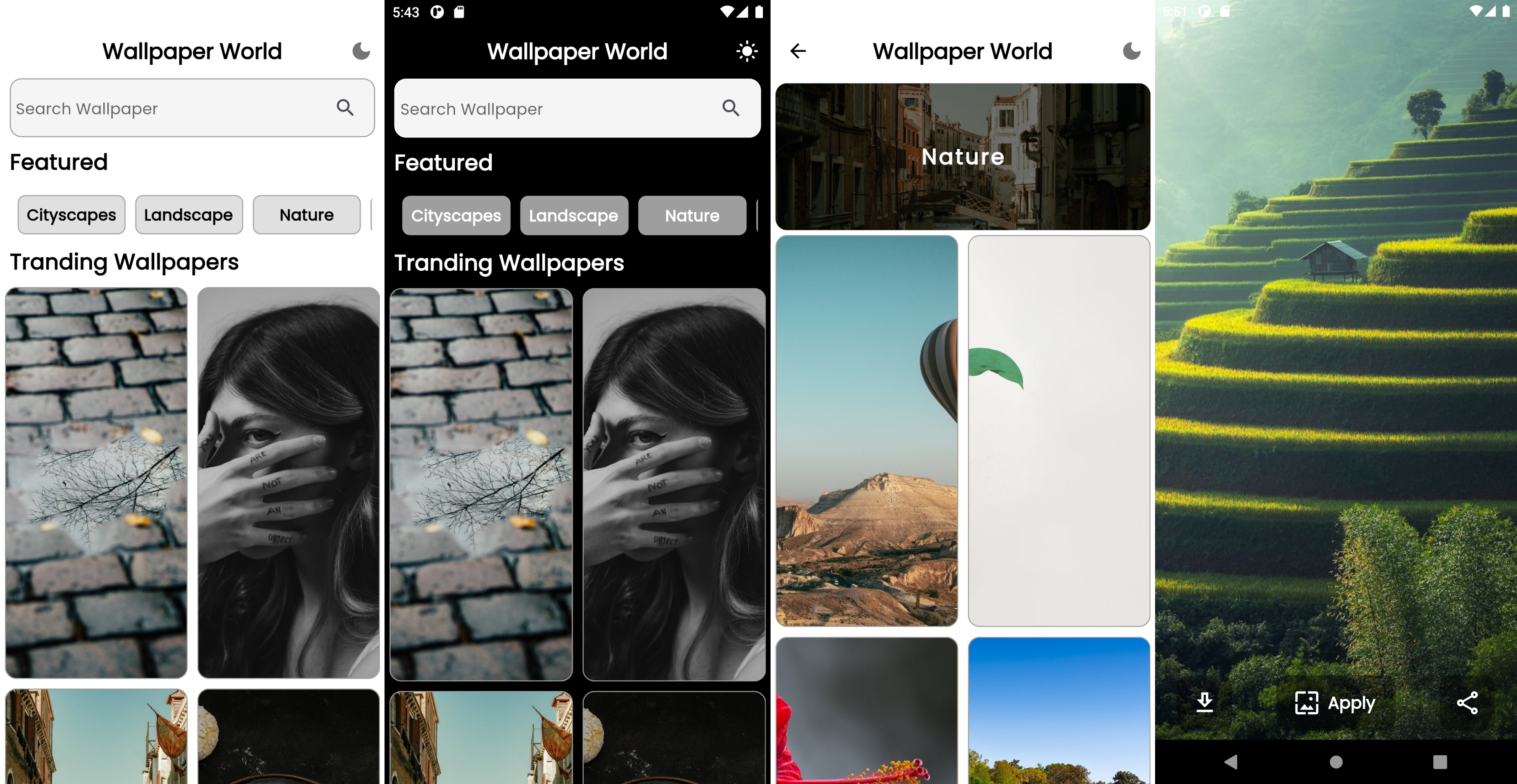 Wallpaper World